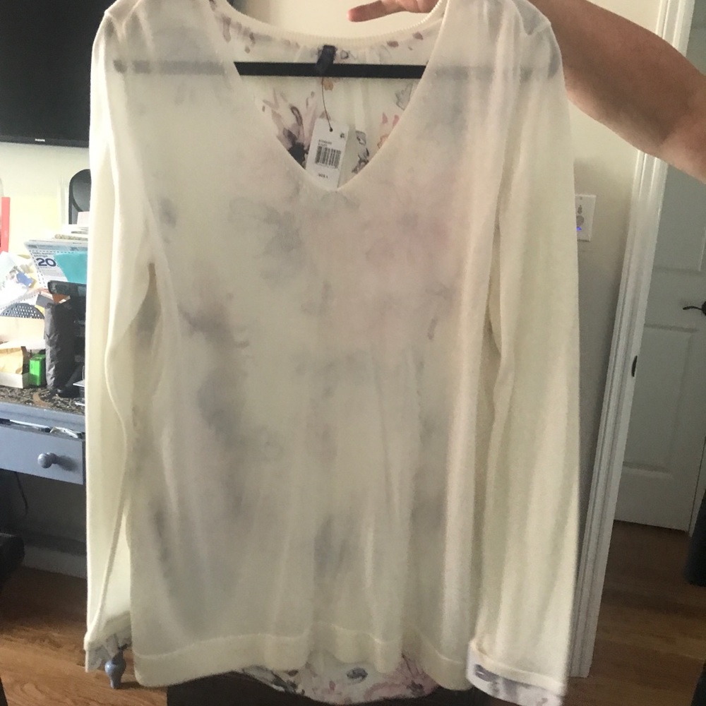 White shirt